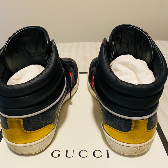 Gucci Fashion Sneaker - Picture 1 of 3